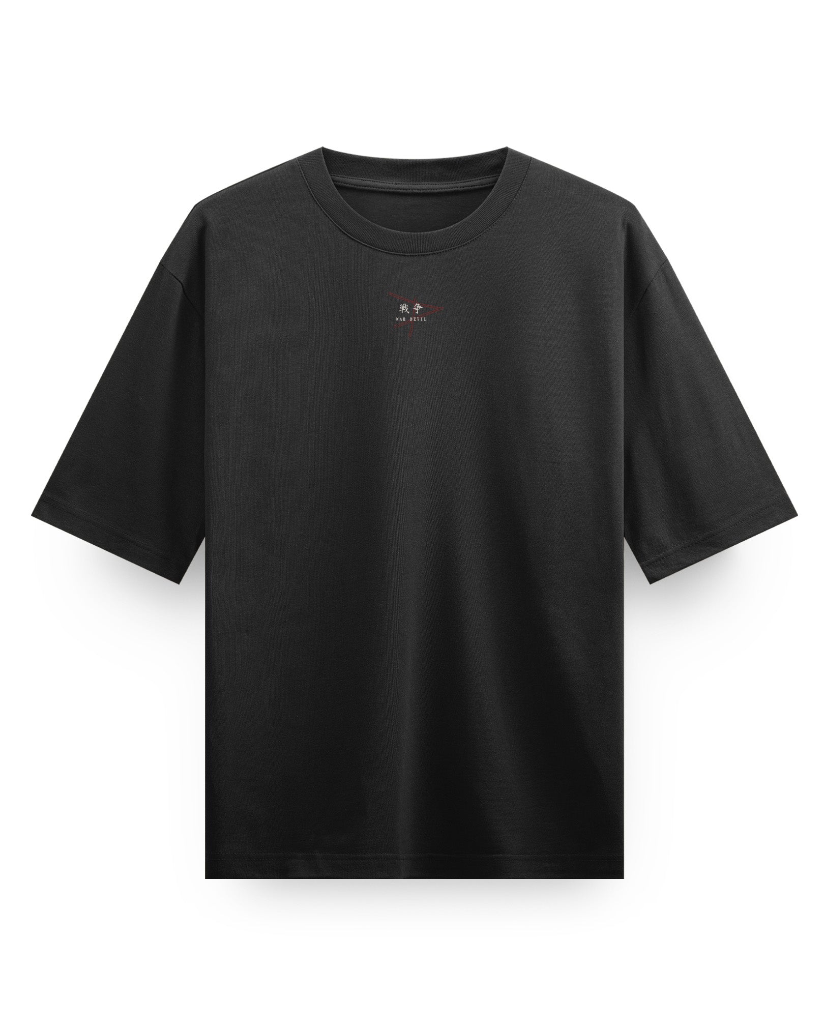 ASA YORU - Oversized Heavy Tee